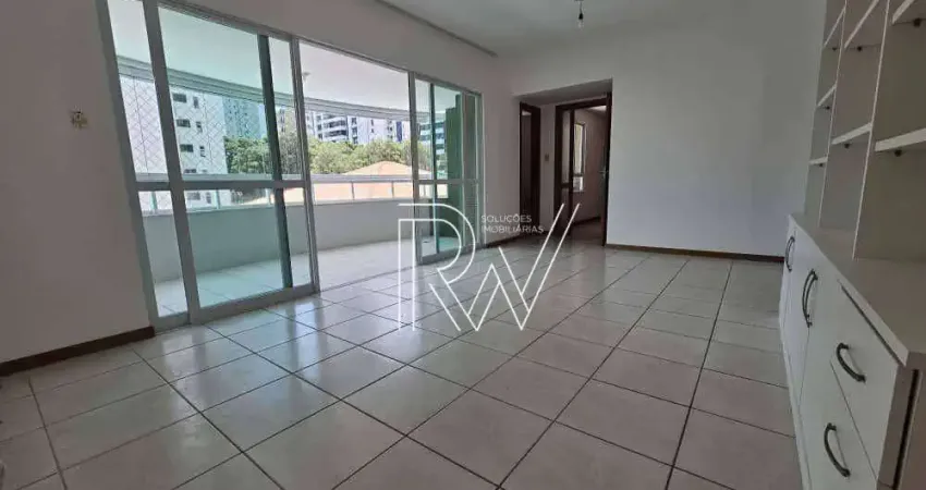 Apartamento com 2 dormitórios, 2 suítes à venda, 93 m² por r$ 1.298.000 - vitória - salvador/ba