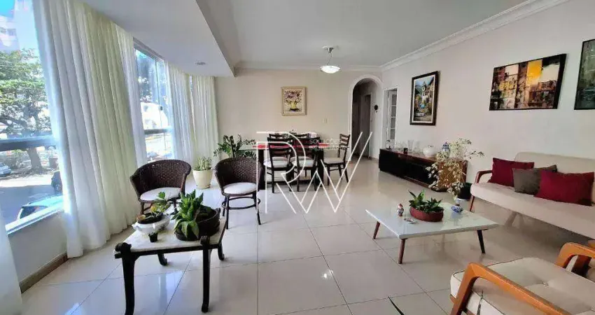 Apartamento com 4 dormitórios, 1 suíte à venda, 150 m² por r$ 630.000 - pituba - salvador/ba