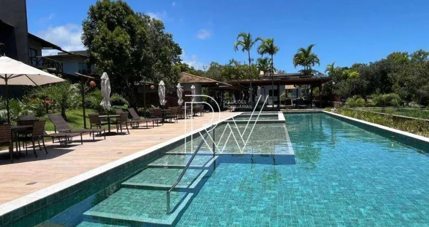 Casa com 3 dormitórios, 3 suítes à venda, 133 m² por r$ 1.500.000 - praia do forte - mata de são joão/ba