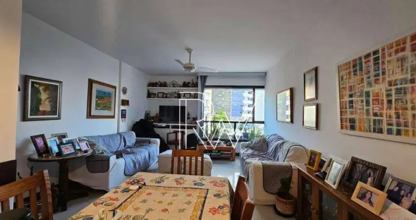 Apartamento com 3 dormitórios, 1suíte à venda, 117 m² por r$ 550.000 - jardim apipema - salvador/ba