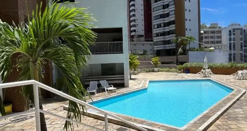 Apartamento com 3 dormitórios, 1 suíte à venda, 129 m² por r$ 779.000 - jardim apipema - salvador/ba