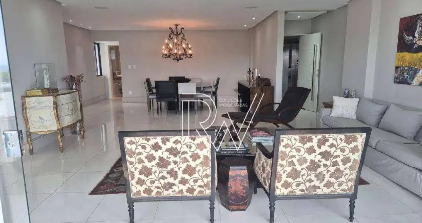Apartamento com 4 dormitórios, 3 suítes à venda, 200 m² por r$ 1.500.000 - rio vermelho - salvador/ba