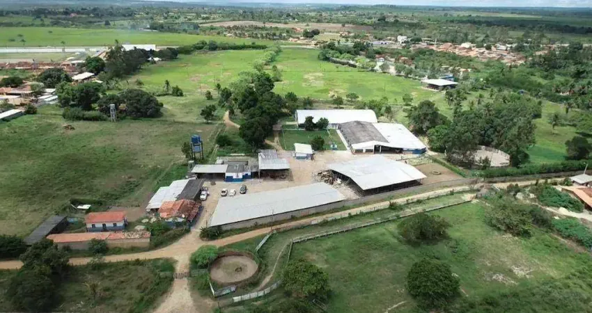 Haras à venda, 450000 m² por r$ 4.490.000,00 - lagoa seca - inhambupe/ba