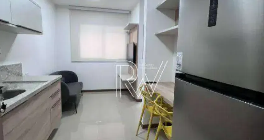 Apartamento com 1 dormitório, 1 suíte para alugar, 31 m² por r$ 3.601/mês - graça - salvador/ba