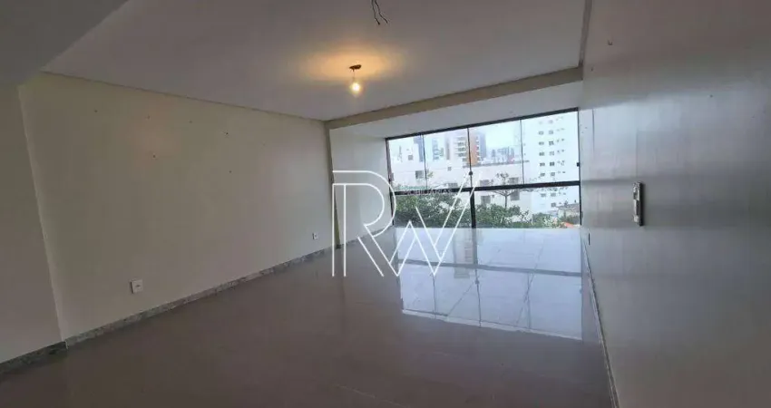 Apartamento com 4 dormitórios à venda, 249 m² por r$ 1.070.000 - barra - salvador/ba
