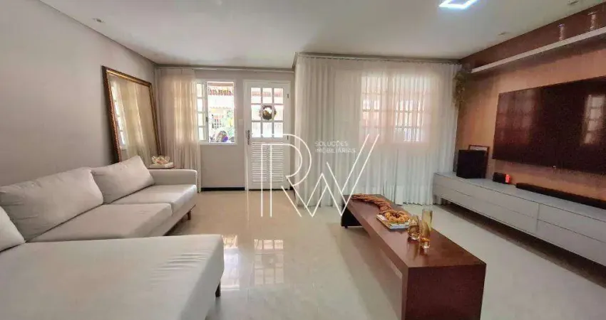 Casa com 3 dormitórios à venda, 101 m² por r$ 756.000,00 - patamares - salvador/ba