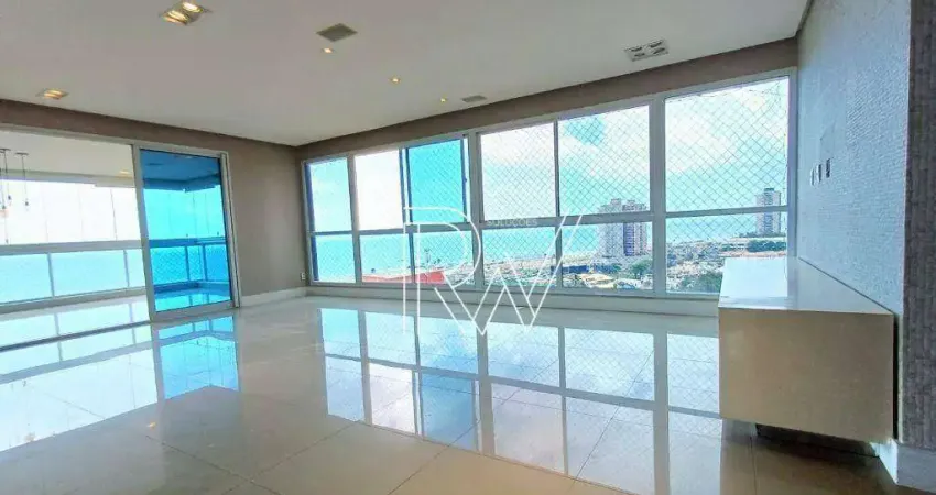 Apartamento com 3 dormitórios3, suítes à venda, 155 m² por r$ 1.630.000 - patamares - salvador/ba