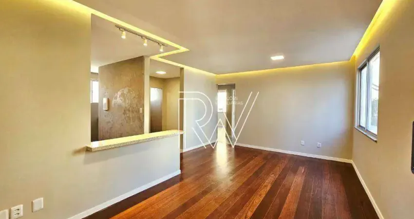 Apartamento com 2 dormitórios, 2 suítes à venda, 80 m² por R$ 785.000 - Graça - Salvador/BA