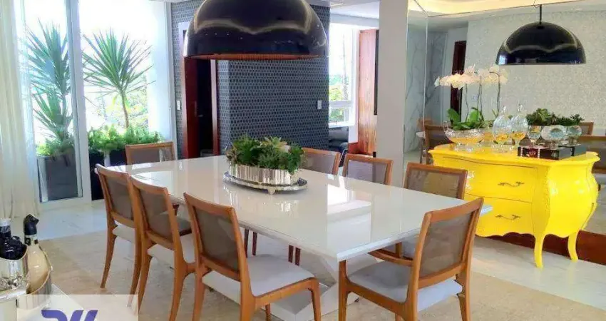 Casa  3  Dormitórios à venda   705 m²    R$ 7.800.000,00 - Alphaville I - Salvador/BA