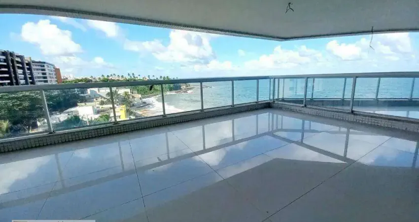 Apartamento  4  Dormitórios  4  Suítes  à venda  288 m²   R$ 3.300.000,00 - Rio Vermelho - Salvador/BA