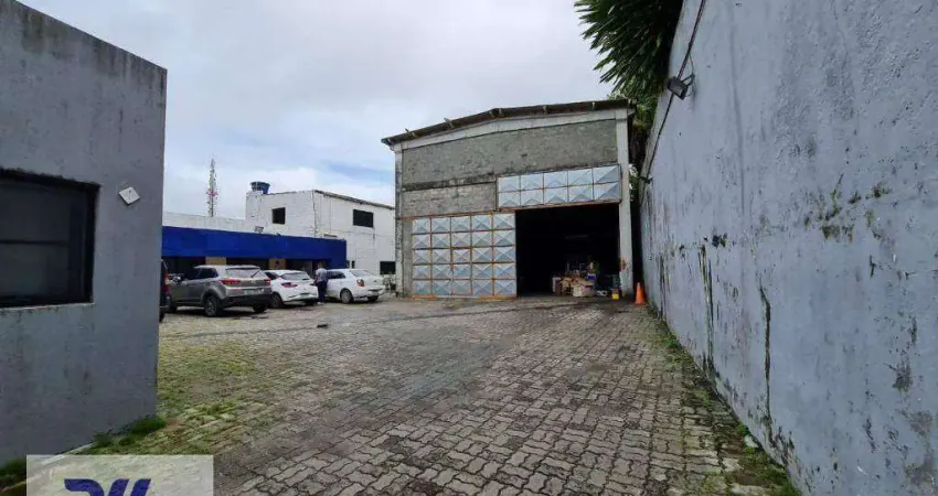 Galpão à venda  500 m²   R$ 3.500.000,00 - Baixa de Quintas - Salvador/BA
