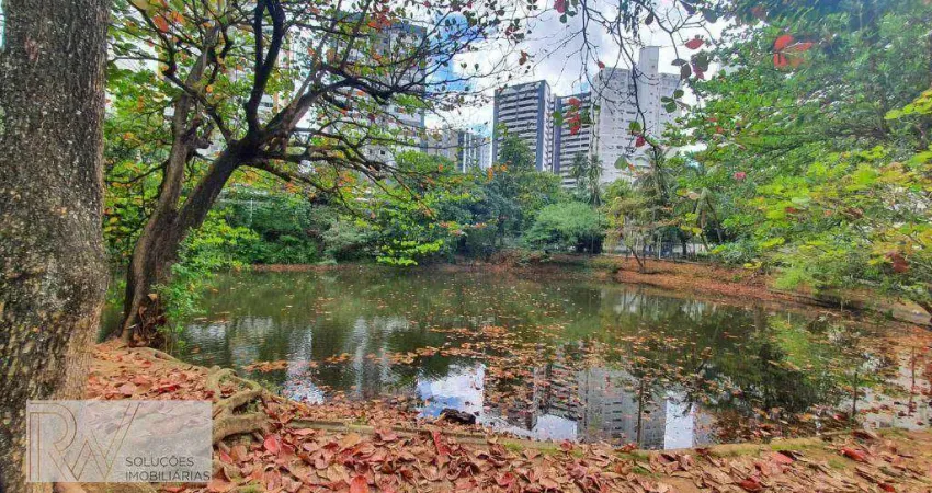 Apartamento com 3 dormitórios à venda, 91 m² por r$ 550.000,00 - pituba - salvador/ba