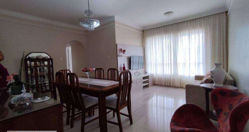Apartamento  3  Dormitórios  1  Suíte  à Venda, 97 m² por R$ R$ 525.000,00  Garcia - Salvador/BA