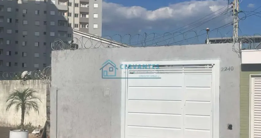 Casa com 2 quartos à venda no Campos Elíseos, Ribeirão Preto 