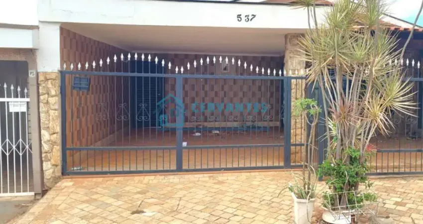 Casa com 3 quartos à venda no Sumarezinho, Ribeirão Preto