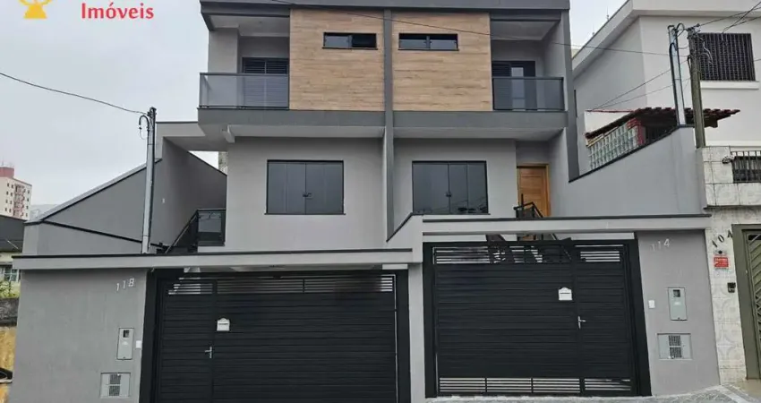 Sobrado à venda no bairro Vila Feliz - São Paulo/SP, Zona Leste