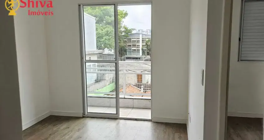 Apartameno à  venda de 1 quarto, com sacada, na Vila Salete, Penha,SP.
