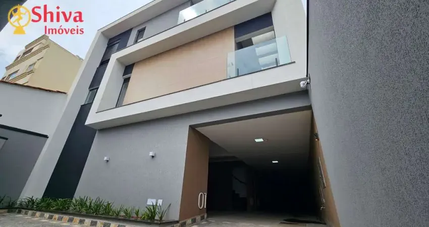 Casa em condomínio fechado com 2 quartos à venda na Rua Wolstein, 235, Vila Granada, São Paulo