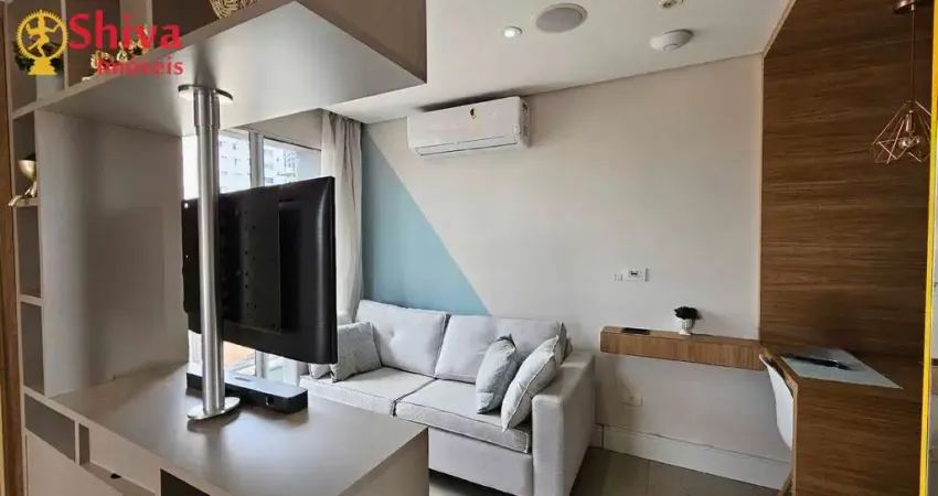 Apartameno à  venda de 1 quarto, com sacada, na Vila Salete, Penha,SP.