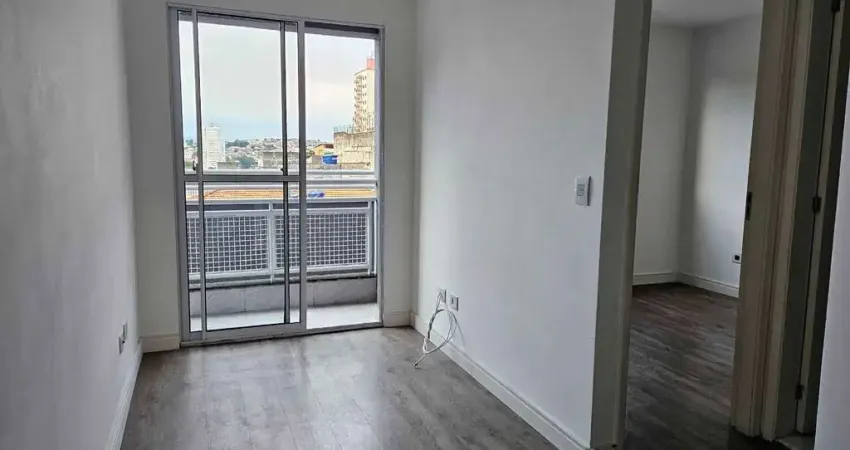Apartameno à  venda de 1 quarto, com sacada, na Vila Salete, Penha,SP.