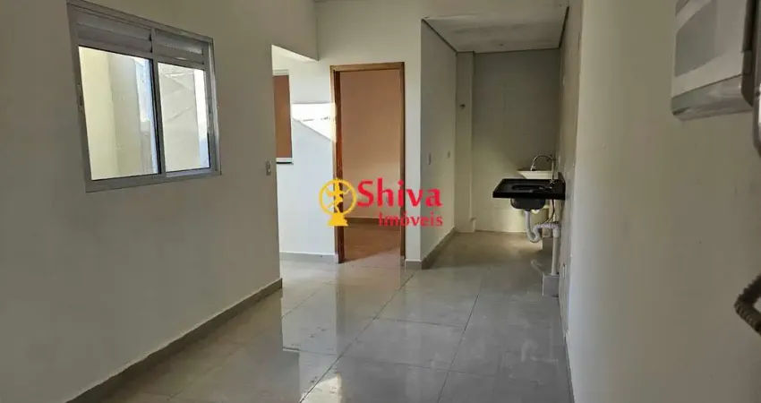 Apartamento com 2 quartos à venda na Rua Caquito, 507, Vila São Geraldo, São Paulo