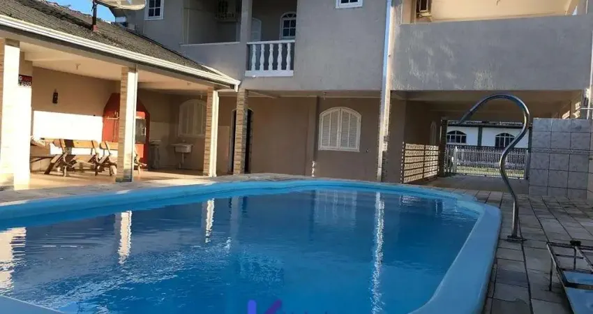 Casa com 6 quartos à venda na Itapurucu, 124, Ipanema, Pontal do Paraná