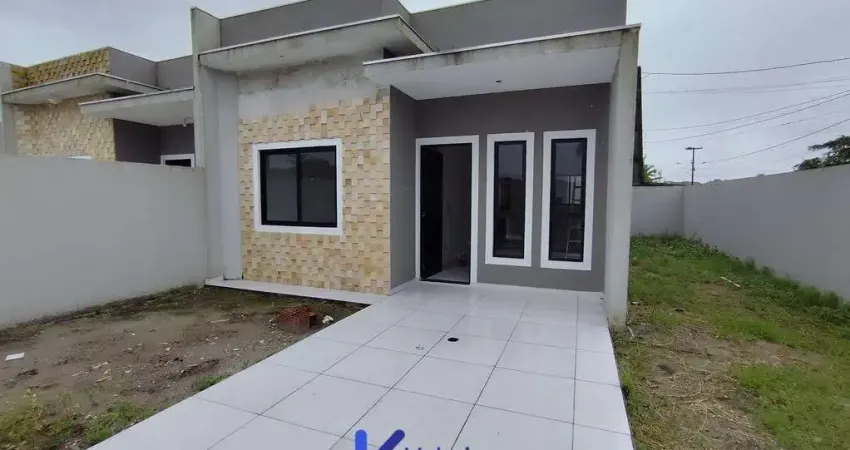 Casa com 2 quartos à venda na Rua Tom Jobim, 633, Balneário Primavera, Pontal do Paraná