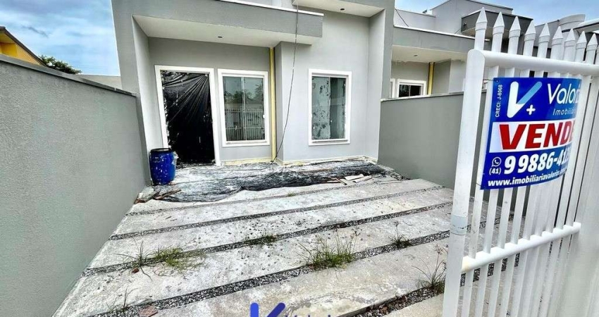 Casas novas Gaivotas Matinhos