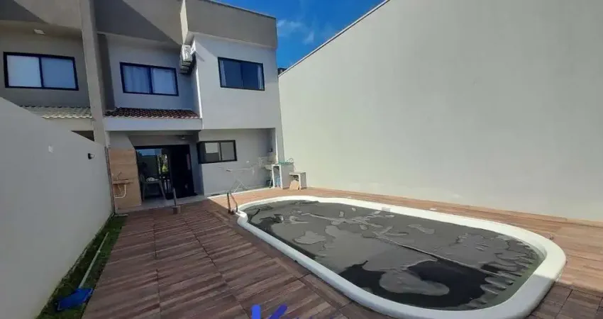Casa com 3 quartos à venda na Avenida Brasil, 303, Atami, Pontal do Paraná