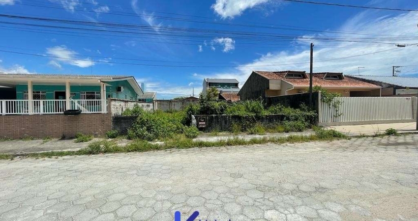Terreno à venda na Rua Alba De Souza E Silva, Ipanema, Pontal do Paraná