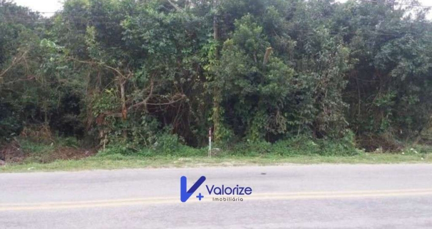 Terreno à venda na Avenida Atlântica, 1466, Pontal do Sul, Pontal do Paraná