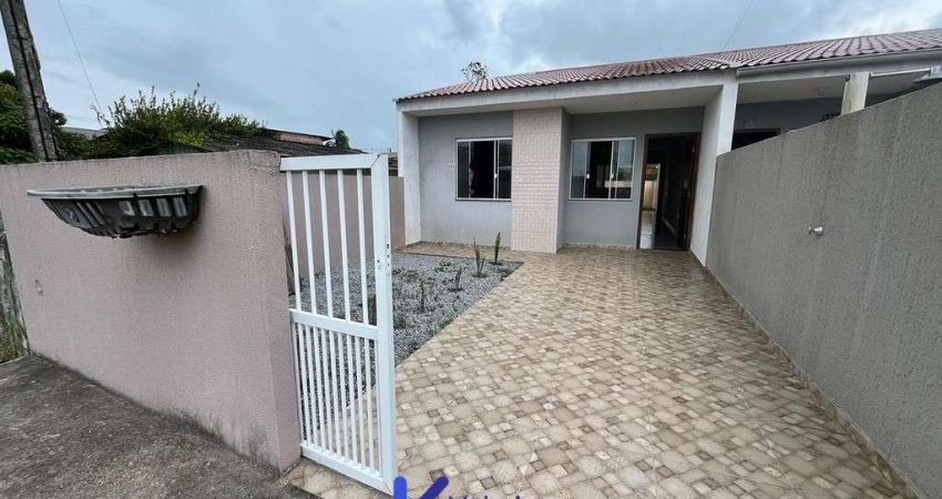 Casa com 2 quartos à venda na RUA MACHADO DE ASSIS, Santa Terezinha, Pontal do Paraná