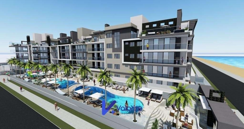 Apartamento com 3 quartos à venda na Avenida Beira Mar, 9498, Costa Azul, Matinhos