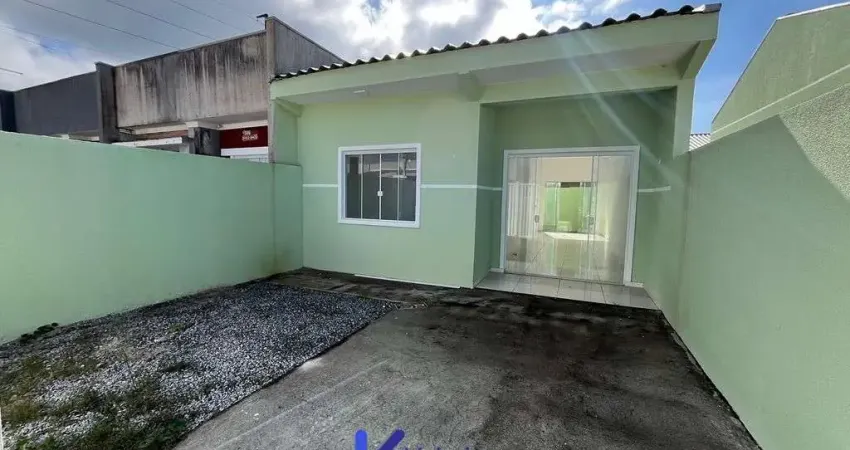 Casa com 2 quartos à venda na Alameda Esmeralda, Canoas, Pontal do Paraná