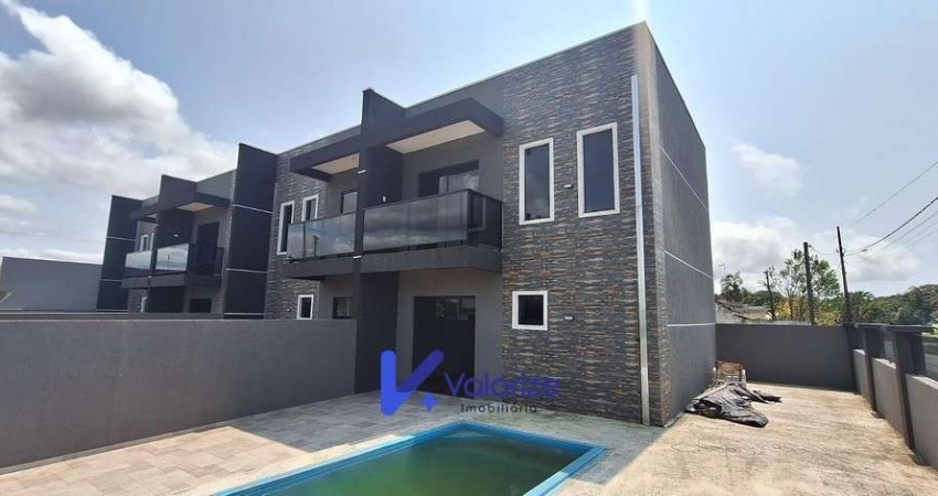 Casa com 2 quartos à venda na José Maria Santos, 311, Balneário Primavera, Pontal do Paraná