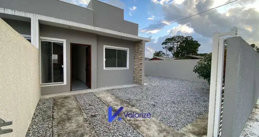 Casa com 2 quartos à venda na Rua 15, 244, Saint Etiene, Matinhos