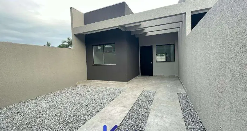 Casa com 3 quartos à venda na Rua B, R. B125, Tabuleiro, Matinhos