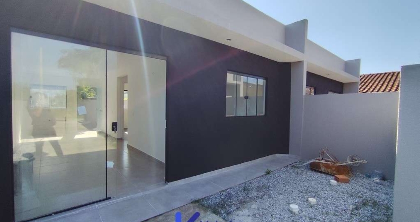 Casa com 2 quartos à venda na elvis plesley, 85, Balneário Primavera, Pontal do Paraná