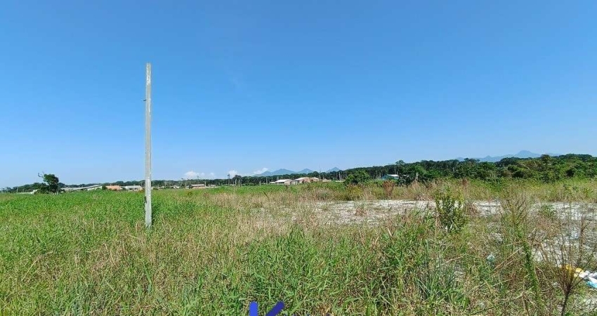 Terreno à venda na Avenida do canal da lagoa amarela, 01, Balneário Gaivotas, Matinhos