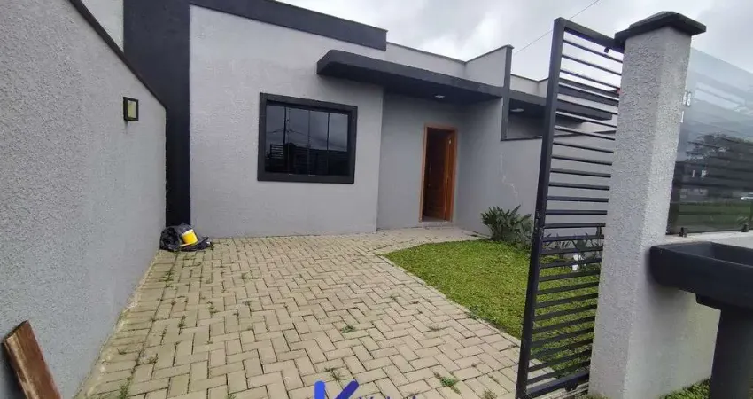 Casa com 2 quartos à venda na rua guarapuava, 001, Shangri-lá, Pontal do Paraná