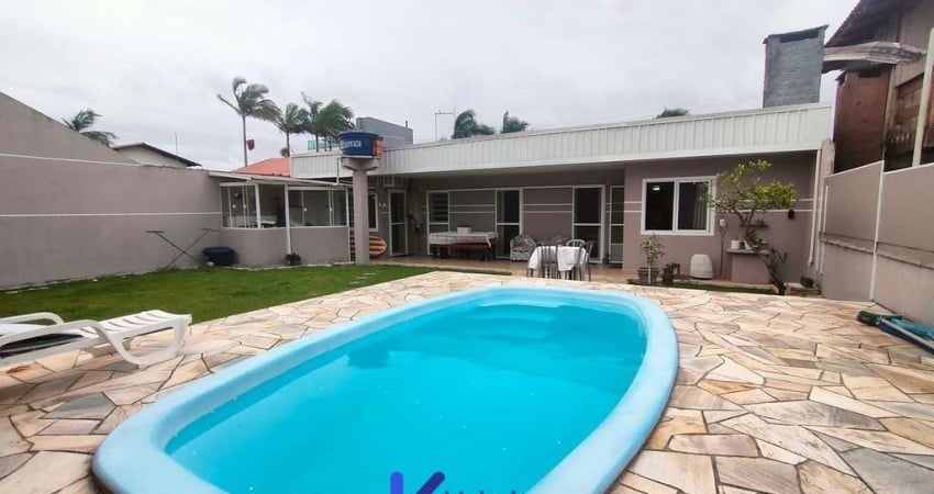 Casa com 4 quartos à venda na rua costa rica, 140, Guarapari, Pontal do Paraná