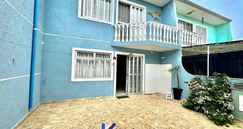 Sobrado 04 quartos em Praia de Leste