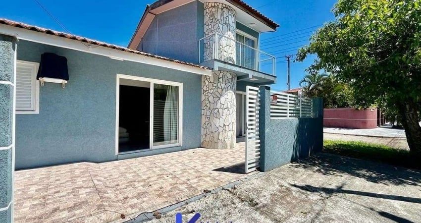 Casa com 3 quartos à venda na Rua Amaralina esquina com a Rua Dunas, 450, Shangri-lá, Pontal do Paraná