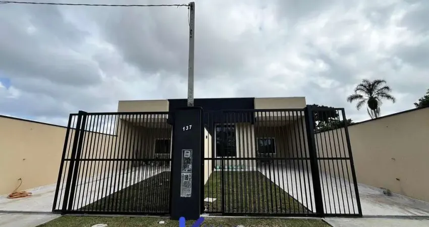 Casa com 3 quartos à venda na januario correia, 300, Shangri-lá, Pontal do Paraná