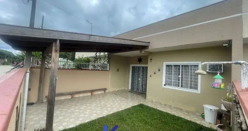 Casa com 2 quartos à venda na Rua Professor Erasto Gaertner, 800, Balneário Gaivotas, Matinhos