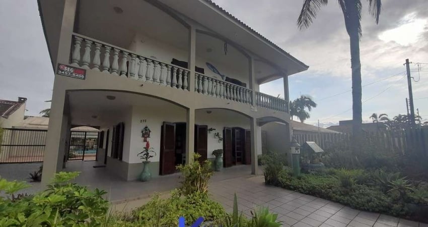 Casa com 5 quartos à venda na NORUEGA, 275, Balneário Patrick, Pontal do Paraná