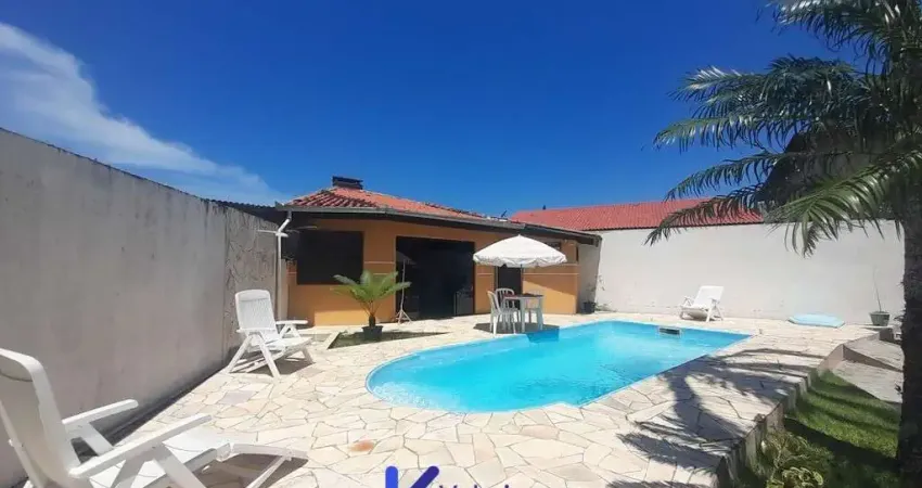 Casa com 4 quartos à venda na rua palmas, 249, Canoas, Pontal do Paraná