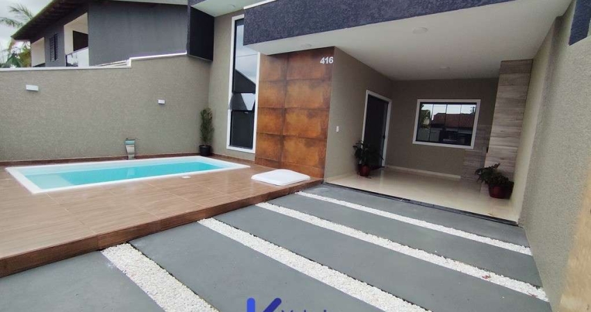 Casa com 3 quartos à venda na alameda 19, 252, Canoas, Pontal do Paraná