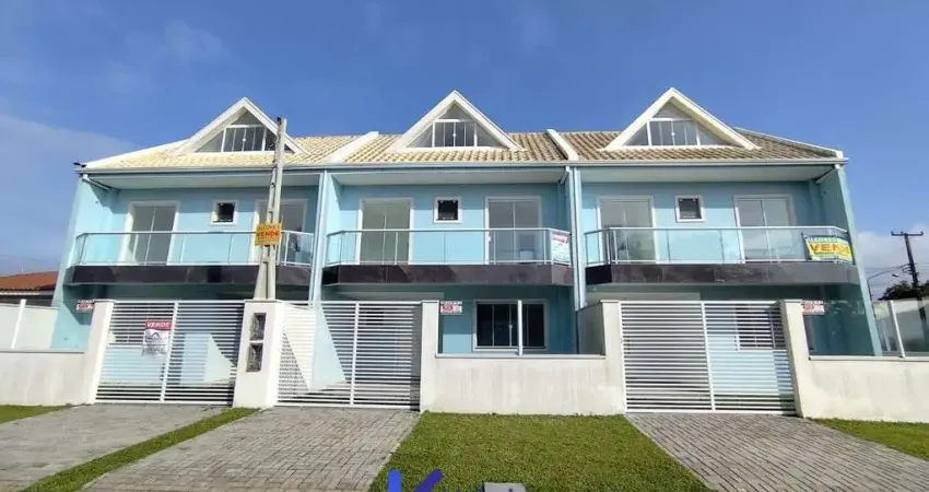 Casa com 4 quartos à venda na sereia, 992, Shangri-lá, Pontal do Paraná