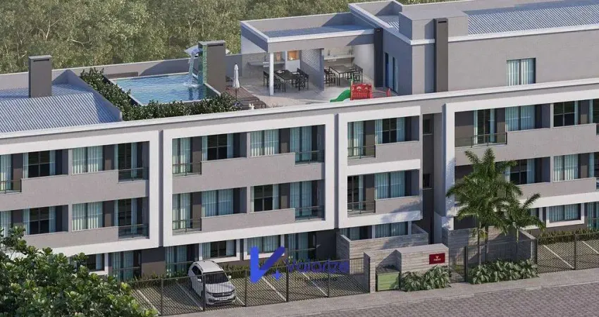 Apartamento com 2 quartos à venda na Rua Espanha, 201, Tabuleiro, Matinhos
